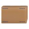 Tork 1-Ply Bag-Pack 13 in. x 8.5 in. Xpressnap Interfold Dispenser Napkins - White (6000/Carton)